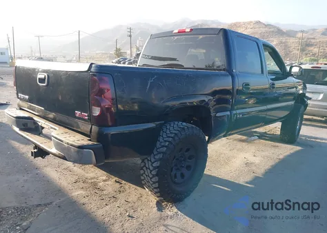 2005 GMC Sierra 1500 Sle z USA, uszkodzony, nr VIN 2GTEC13T151339905